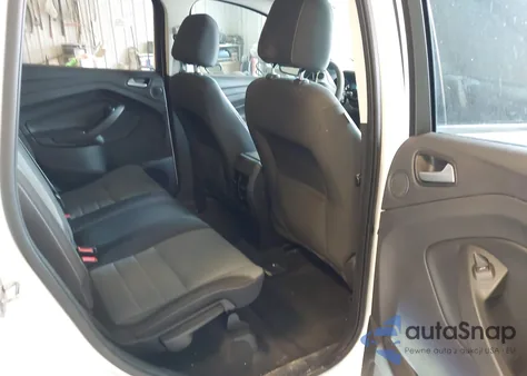 2013 Ford Escape Se from USA, damaged, VIN 1FMCU9GX9DUC27853